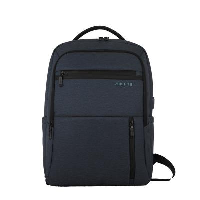 China High waterproof hot sale low price ultra thin texture mens waterproof custom laptop backpack for sale