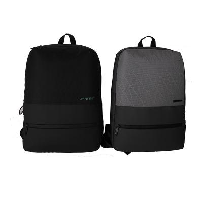 China With USB makers fashion slim travel waterproof laptop backpacks bag with usb for men for sale