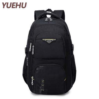 China Customized Hot Selling Shockproof And Anti-theft Men's Travel Waterproof School Backpack for sale