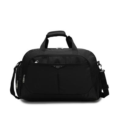 China High Quality Recyclable Men's Lightweight Custom Lightweight Waterproof Polyester Value Sports Men's Travel Duffel Bag Business Duffel Bags for sale