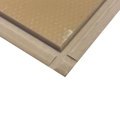 China Modern Commercial Waterproof Spc Flooring Wholesale Click Lock PVC Plank Flooring for sale