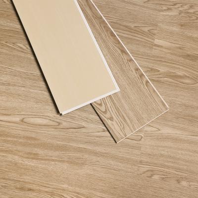 China EUROPEAN Lvt Spc Click Interlock Sound Vinyl Click Interlock Waterproof Floor Panel for sale