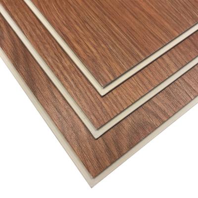 China Modern Indoor SPC Flooring Rigid Vinyl Flooring Bathroom Plastic Click Lock Core Plank Vinyl for sale