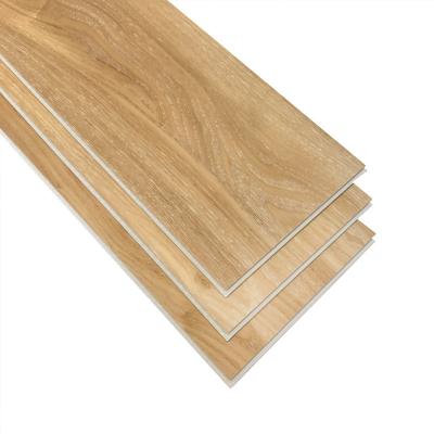 China 8024 SPC Modern Click System PVC Vinyl Wood Flooring For Home Office Decoration for sale