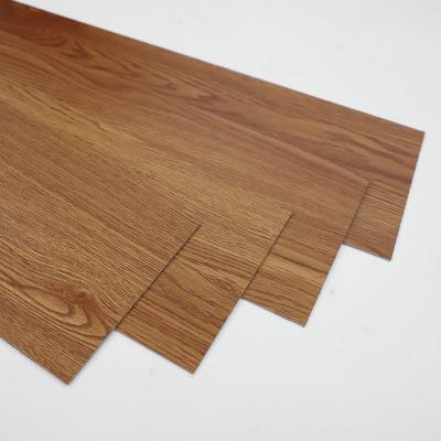 China Minimalist Lvt Easy Installation Higher Quality Vinyl Luxury Base Board Flooring Self Adhesive PVC Wood Plank Tile Vinyl for sale