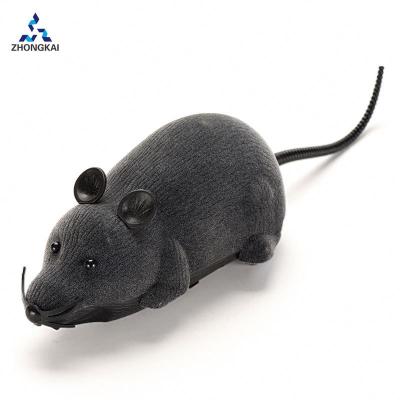 China New Design AB Animal Mouse Remote Control Toys Plastic And Assembling Process Vivid Mouse for sale