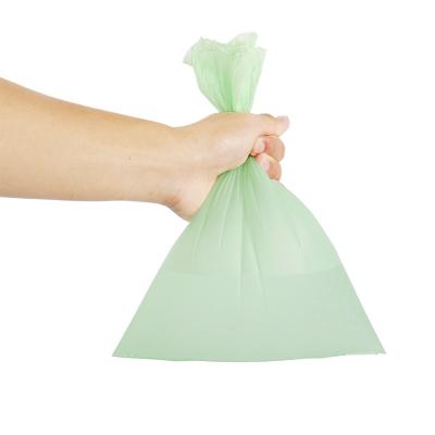 China Sustainable Hot Selling Biodegradable Compostable Dog Poop Disposable Bag for sale