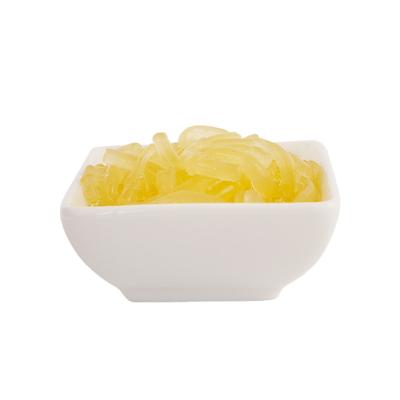 China Nutritious High Quality Original Taiwan Konjac Jelly Noodle For Beverage Topping for sale