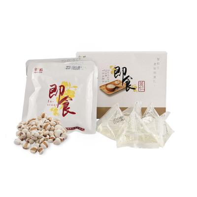 China The tears of ready-to-prepare work of coix nutritious healthy organic seed adlay grain fast food for nutritional supplement for sale