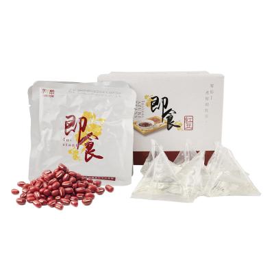 China Wholesale Nutritious Instant Kidney Bean Organic Red Ready Made Small Adzuki Beans For Milk Tea Pudding for sale