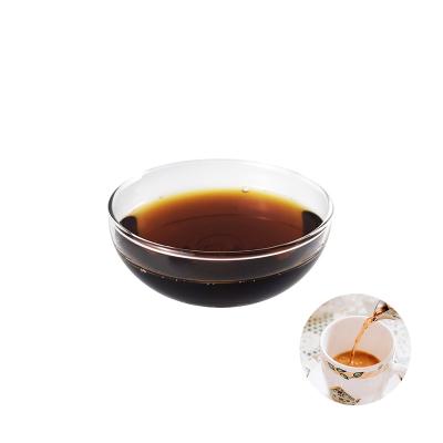 China 1:6 (syrup: water) Taiwan sugar golden sugar syrup for baklava with milk tea during tea time for sale