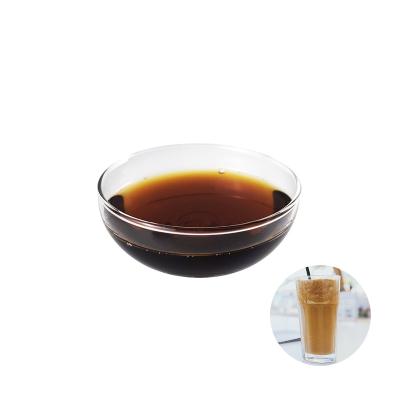 China 1:6 (syrup: golden water quality product sugar cane syrup) for fruit cake for milk tea for sale