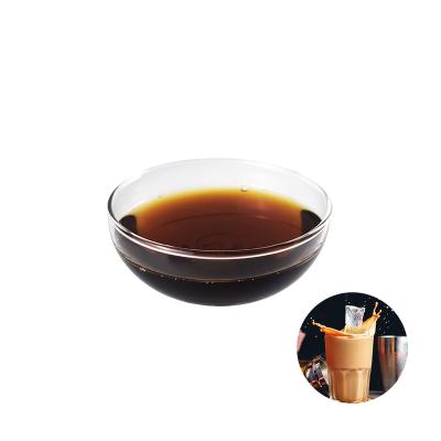 China 1:6 (syrup: water) hot sales golden sugar syrup for little cup cake cakes for milk tea for sale