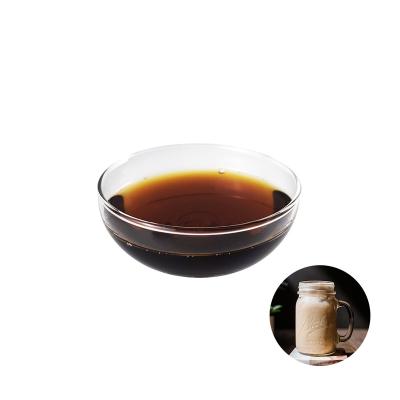 China 1:6 (syrup:water)sugar-syrup 2020 hot selling golden production for ready make milk tea for sale