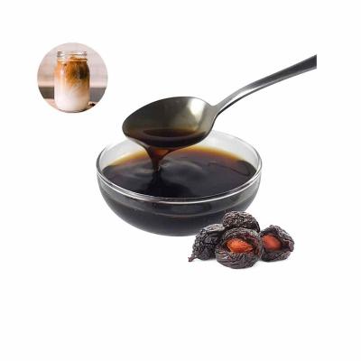 China 1:5 (syrup: premium water syrup concentrated smoked plum syrup) uses for 85mm pancake for sale