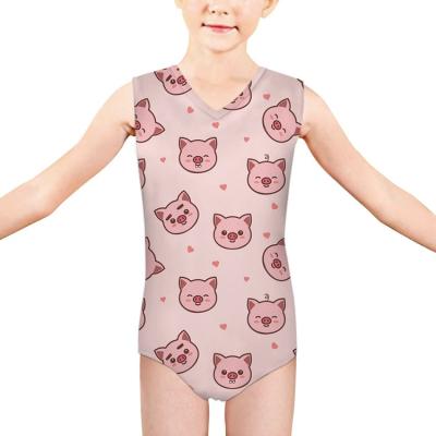 China QUICK DRY 13 custom bathing suit children swimwear girls kids sexy bikini one piece micro one piece cute QUICK DRY children for sale