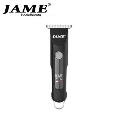 China 2020 Professional Rechargeable USB Filling Hair Trimmer 0.1mm Hair Cutting Machine Beard Trimmer and Adjustable Blade for sale