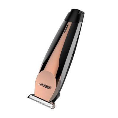 China USB Charge / Professional Adapter Hair Trimmer With T-Blade For Men And Kids Cordless Rechargeable Clipper for sale