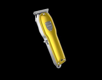 China Hotel JAME JM-1011 All Metal Hair Trimmers Cordless Professional Blade Zero Cut Hair Clipper for sale