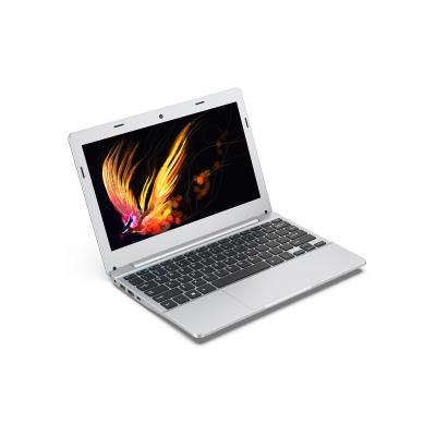 China Camera 11.6 inch LaptopComputer Intel Celeron J4105 to 2.5 GHz, 4GB RAM, 64GB eMMC Storage, Windows 10 Pro, 13Hr Battery Life, Silver for sale