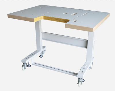 China High Effeciency No.DD-O1 sewing machine stand and The Electric lifting table for sale