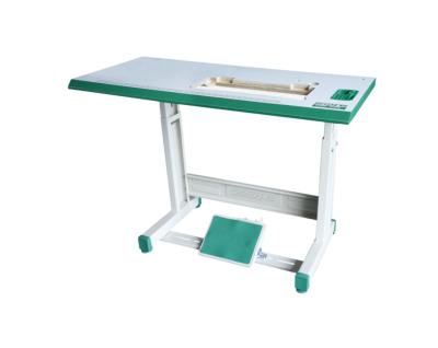 China High Effeciency No.DL190 Sewing Machine Table and Stand PVC Edge for garment factory for sale