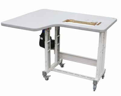 China High Effeciency No.DL1021 cheap price Air-cushion table and stand  for industrial sewing machine for sale