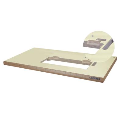 China High Effeciency No. TB-013 Table top with wood edges and printed metric mearusre and trademark for sale