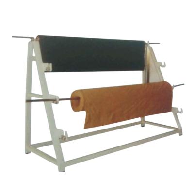 China Hotels High quality Double layer Metal Fabric Rack For Garment Factory for sale