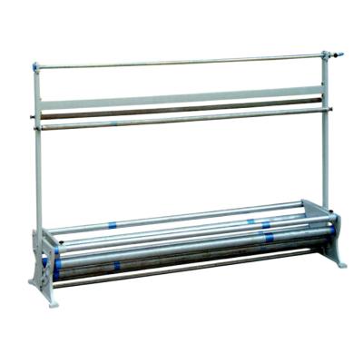 China Hotels High quality and cheap price Double layer Metal Storage Fabric rack for sale