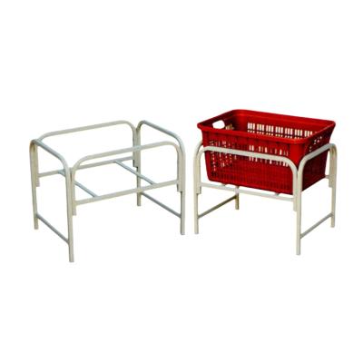 China Storage Garment Factory High Quality industrial Plastic Basket and Holder for sale