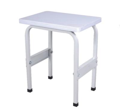 China Popular used Hot Selling Industrial Sewing Room Worker Fire Retardant Board Stool Chair for sale