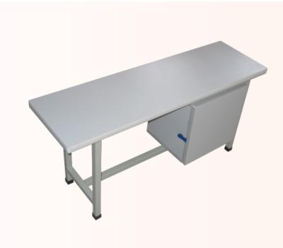 China Hotels Factory direct sale industry workbench table metal work bench with drawers for sale