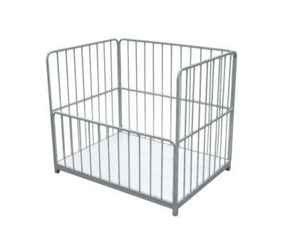 China Hotels Manufacturer's custom stacking basket for Garment Factory for sale