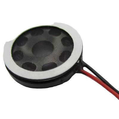 China 2022 New High SPL Speaker 20mm Micro Tensioning Speaker 8ohm 1w GH-20SJ-01 for sale