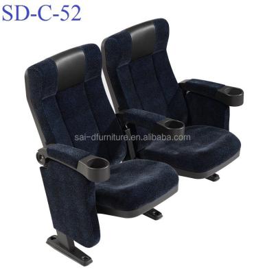 China Commercial Furniture Hot Selling Commercial Theater Furniture Cinema Seat Cheap Price SD-C-52 for sale