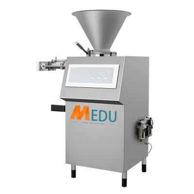 China High Effiency XZ-I Manual High Effiency XZ-I Electric Pneumatic Sausage Filler Stuffer Fill Making Machine German Stainless Steel 15l 30 lt for sale