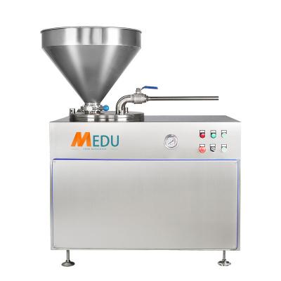 China High Effiency Manual Electric Pneumatic Sausage Filler Stuffer Fill Making Machine German Stainless Steel 15l 30 lt for sale