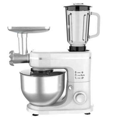 China Ptissier Stand Electric Baking Food Mixers Batidora AIDS Robot Mixer 4L 7L Bread Milk Bakery Cake Dough Flour Convenient and Durable Kitchen Mixer for sale