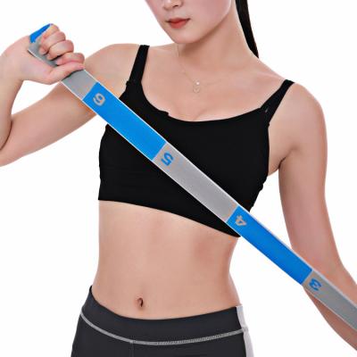 China QHTP Durable Fitness Latex Resistance Bands Power Exercise Stretch Pull Up Band Assisted for sale