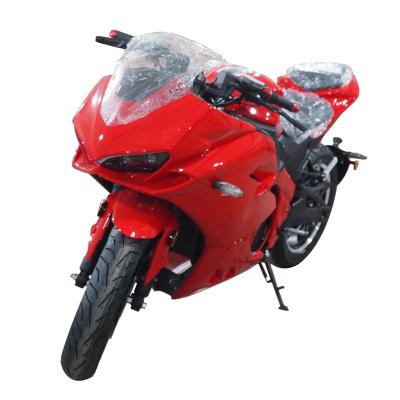 China 2022 New Design Super Long Range Automatic Motorcycle Electric Sports Bike For Sales Motorcycles 150KGS for sale