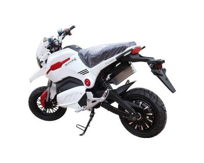 China 1500W 2000W 3000W Adult Off Road Sport Lithium Battery Unisex Monster Customized Powerful Electric Motorcycle for sale