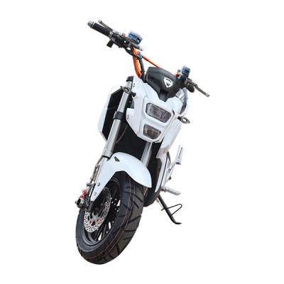 China New Monster Model Powerful And Beautiful Lightweight Motocross Electric Bike QEM-NM for sale