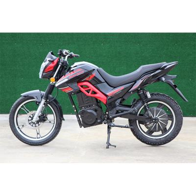 China Moto Electrica 3000W Electric Personal Electric Motorcycle Transport Motorcycle City EEC Motorcycles Electro Chopper 1790*570*870MM for sale