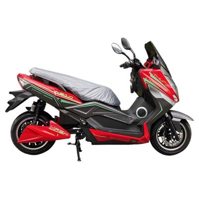 China Electric vehicle factory electric scooter with LED lights 40-65km long distance in Wuxi 150KGS for sale