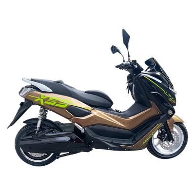 China High quality 72v adult high speed electric scooter can be customized 1900*570*860 for sale