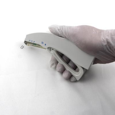 China Disposable Metal Skin Suture Surgery Laparoscopy Stapler for sale