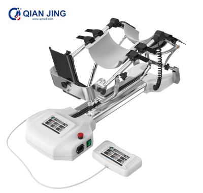 China Large Screen Display Liquid Physical Rehabilitation Equipment Lower Limb Continuous Passive Motion System CPM Machine For Knee Ankle Hip Joint for sale