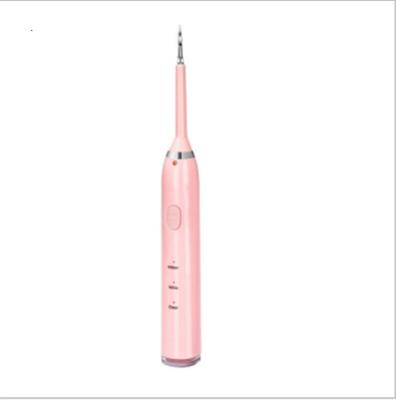 China Stainless Steel Silica Gel Usb Dental Equipments Electric Cordless Portable Toothbrush Cleaning for sale