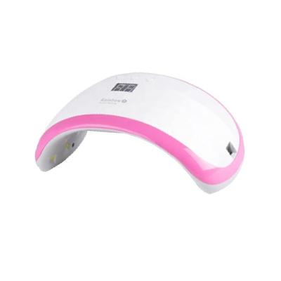 China Professional Electric PC EC Cosmetics Manicure Nail Dryer Machine Gel Polish Dry Cure Led Light Kit Set Mini UV Nail Lamp for sale